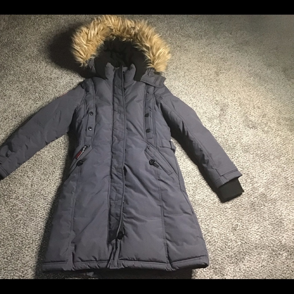 Canada SUPER TRIPLE GOOSE